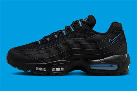 nike air max 95 blauw dames|Air Max 95 black suede.